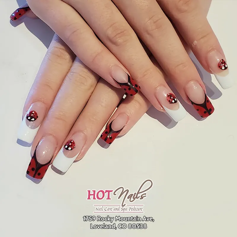 Hot Nails — Nail salon in Loveland